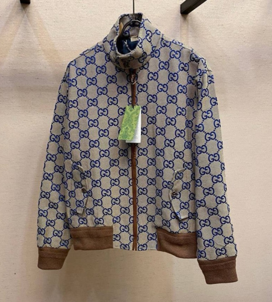 МУЖСКАЯ КУРТКА GUCCI 