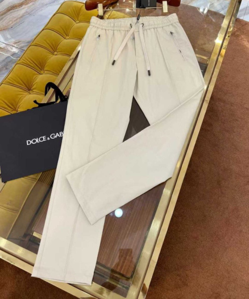 МУЖСКИЕ БРЮКИ DOLCE & GABBANA 