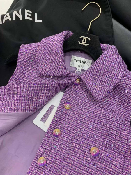 КОСТЮМ CHANEL  64611 фото анонса