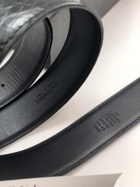 МУЖСКОЙ РЕМЕНЬ GUCCI 09590 фото анонса