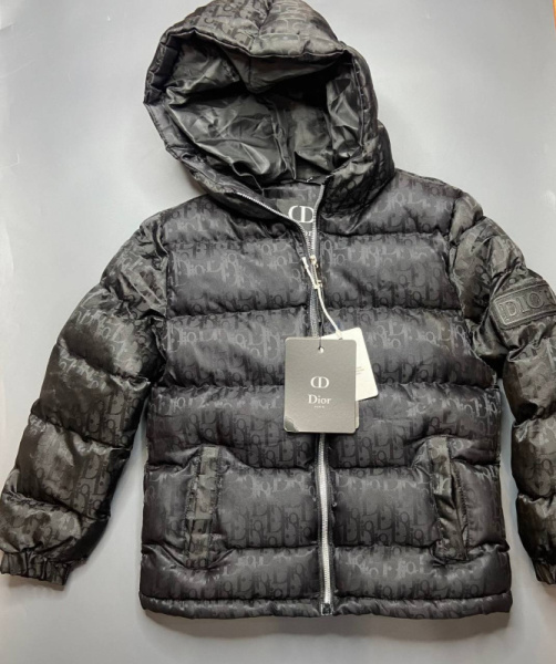 ДЕТСКИЙ ПУХОВИК DIOR