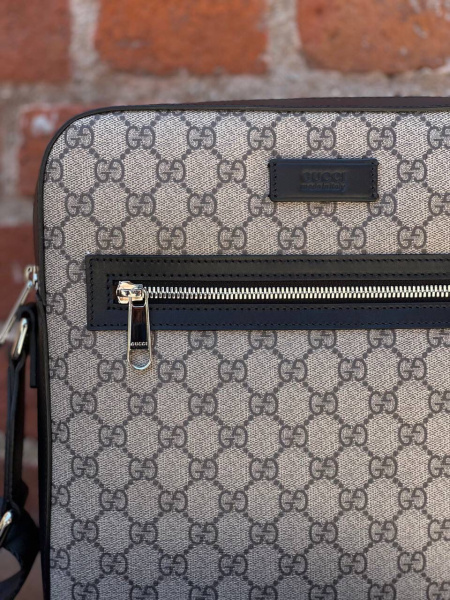 МУЖСКОЙ МЕССЕНДЖЕР GUCCI 14168 фото анонса