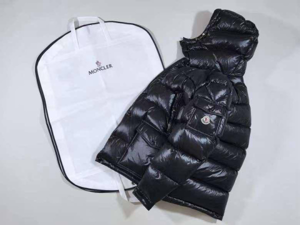 МУЖСКОЙ ПУХОВИК MONCLER  71876 фото анонса