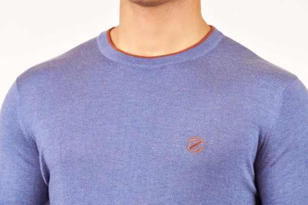 МУЖСКОЙ СВИТЕР ZEGNA  61223 фото анонса