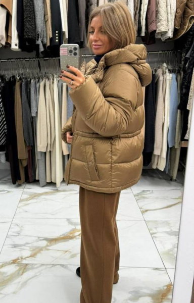 ПУХОВИК MAX MARA  72104 фото анонса