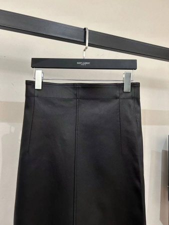 ЮБКА SAINT LAURENT  80182 детальное фото товара