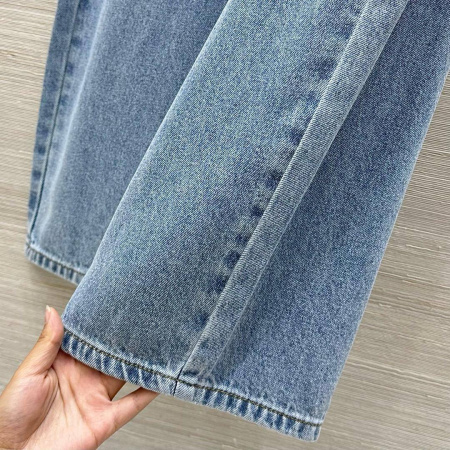 ДЖИНСЫ LOEWE  76631 детальное фото товара