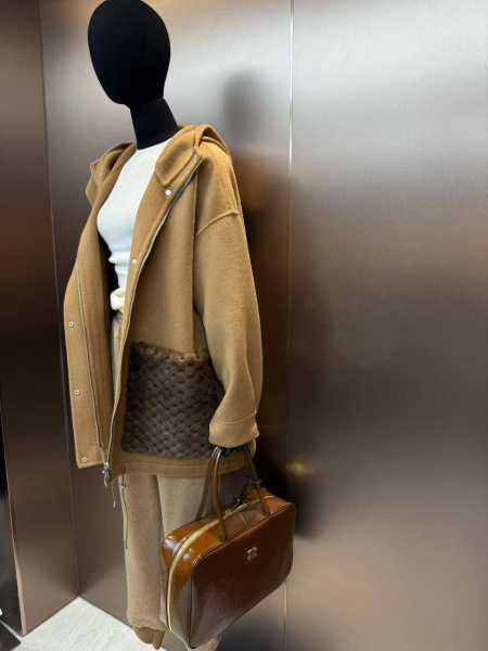 ПАЛЬТО LORO PIANA  80652 фото анонса