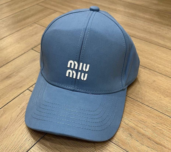 КЕПКА MIU MIU 