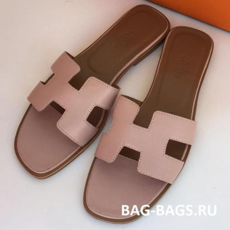 ШЛЕПКИ HERMES