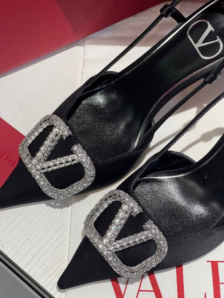 ТУФЛИ VLENTINO  57101 фото анонса