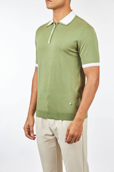 МУЖСКОЕ ПОЛО KITON 66143 фото анонса