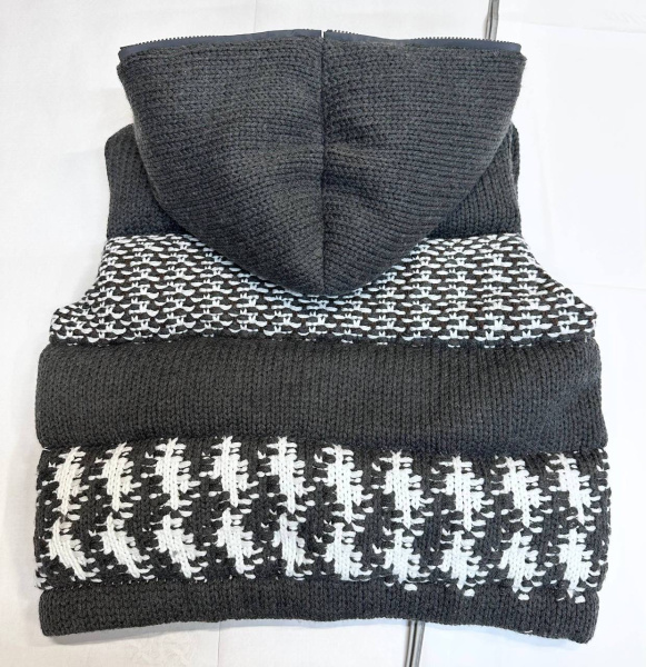 ЖИЛЕТ BRUNELLO CUCINELLI  82169 фото анонса