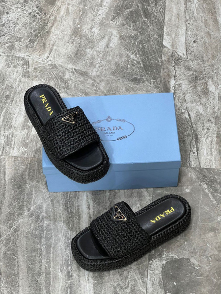 ШЛЕПКИ PRADA  59558 фото анонса