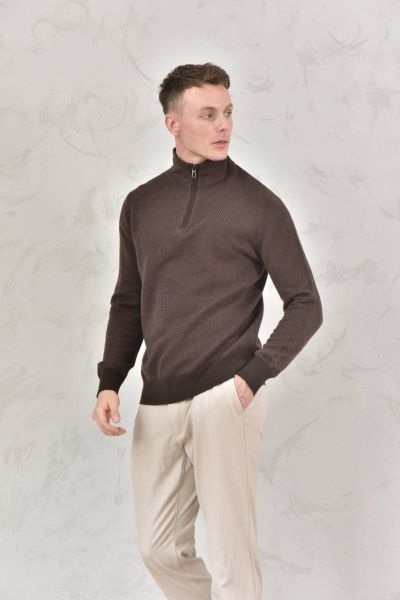 МУЖСКОЙ СВИТЕР LORO PIANA  63654 фото анонса