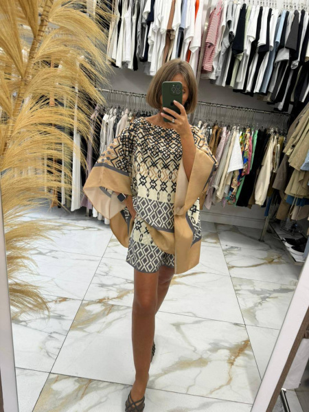 КОСТЮМ BRUNELLO CUCINELLI  69187 фото анонса