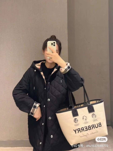 КУРТКА BURBERRY 61405 фото анонса