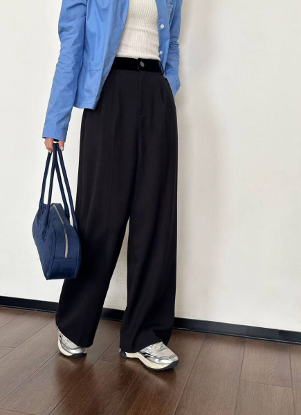 БРЮКИ MAISON MARGIELA  72504 фото анонса