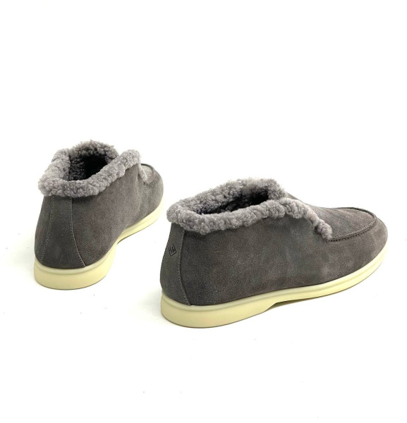 МУЖСКИЕ ЛОФЕРЫ LORO PIANA  72541 фото анонса