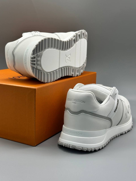МУЖСКИЕ КРОССОВКИ LOUIS VUITTON  80058 фото анонса