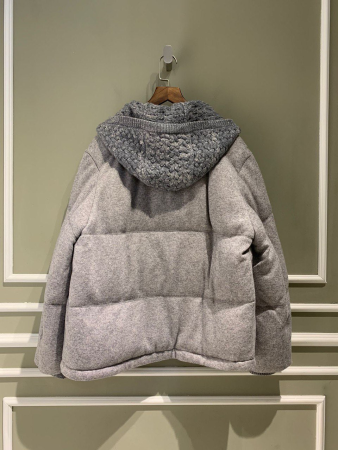 ПУХОВИК LORO PIANA 53074 детальное фото товара