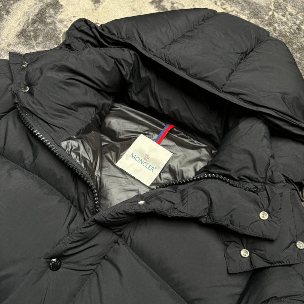 МУЖСКОЙ ПУХОВИК MONCLER  72114 фото анонса