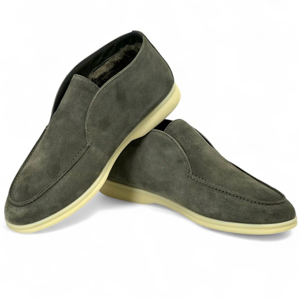 МУЖСКИЕ ЛОФЕРЫ LORO PIANA  82224 фото анонса