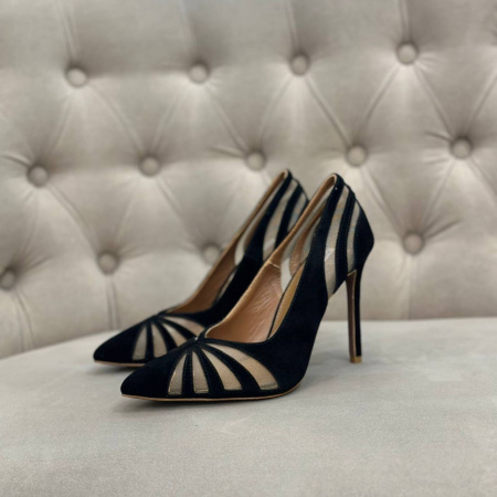 ТУФЛИ AQUAZZURA  64772 детальное фото товара