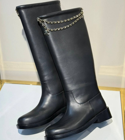 САПОГИ CHANEL  81746 детальное фото товара