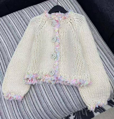 КАРДИГАН CHANEL 