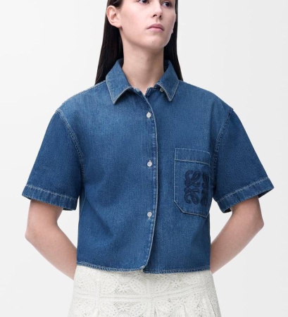 РУБАШКА LOEWE 