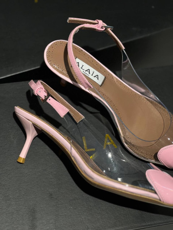 ТУФЛИ ALAIA  67027 детальное фото товара