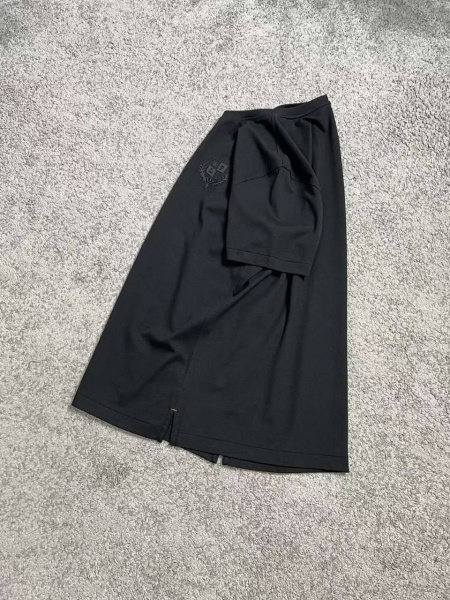 МУЖСКАЯ ФУТБОЛКА LORO PIANA  66498 фото анонса