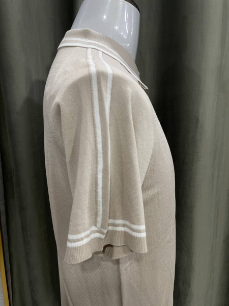 МУЖСКОЕ ПОЛО TOM FORD  74438 фото анонса