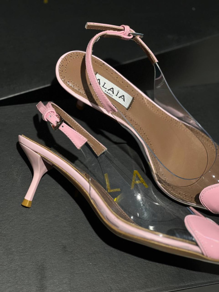 ТУФЛИ ALAIA  67027 фото анонса