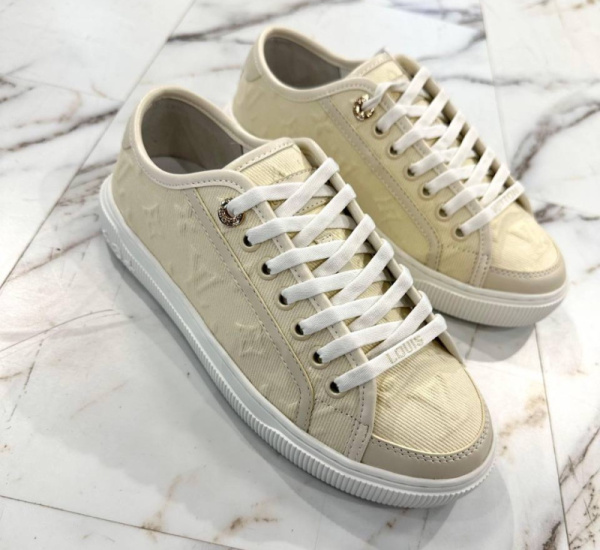 КЕДЫ LOUIS VUITTON 