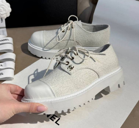 БОТИНКИ CHANEL 