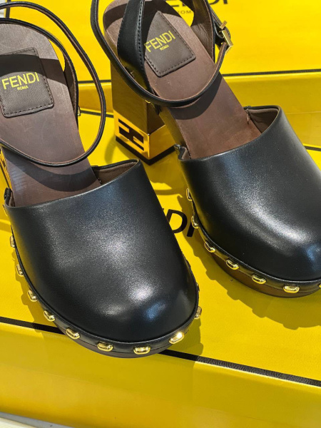 ТУФЛИ FENDI  59629 фото анонса