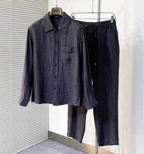 МУЖСКОЙ КОСТЮМ BRUNELLO CUCINELLI 