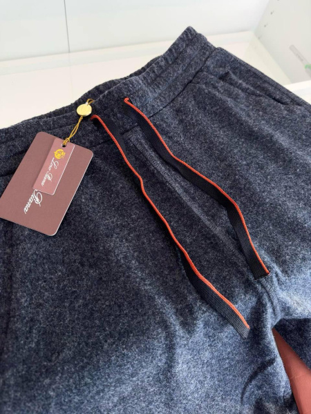 МУЖСКИЕ БРЮКИ LORO PIANA  64317 фото анонса