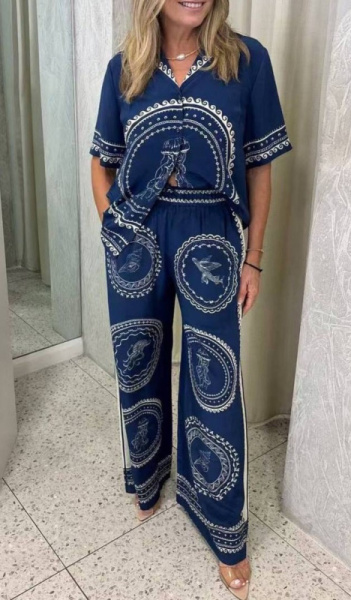 КОСТЮМ ALEMAIS 