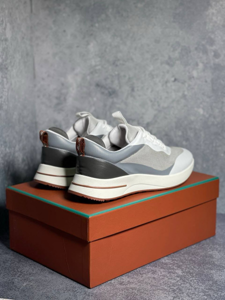 МУЖСКИЕ КРОССОВКИ LORO PIANA  67056 фото анонса