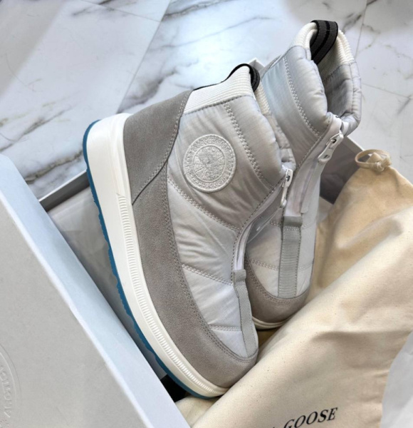 БОТИНКИ CANADA GOOSE 