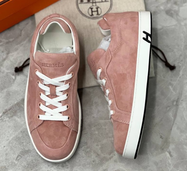 КЕДЫ HERMES 