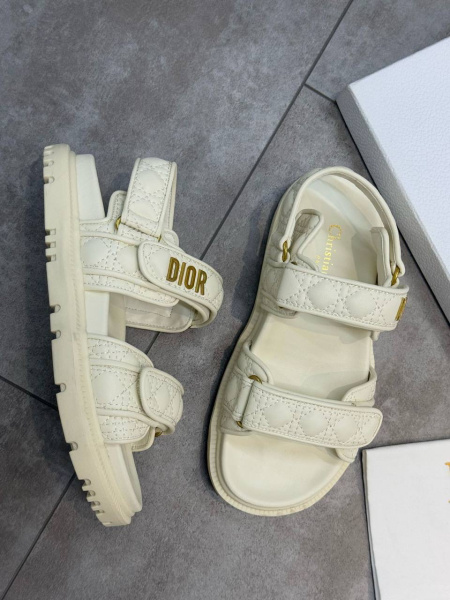 САНДАЛИИ CHRISTIAN DIOR  76314 фото анонса