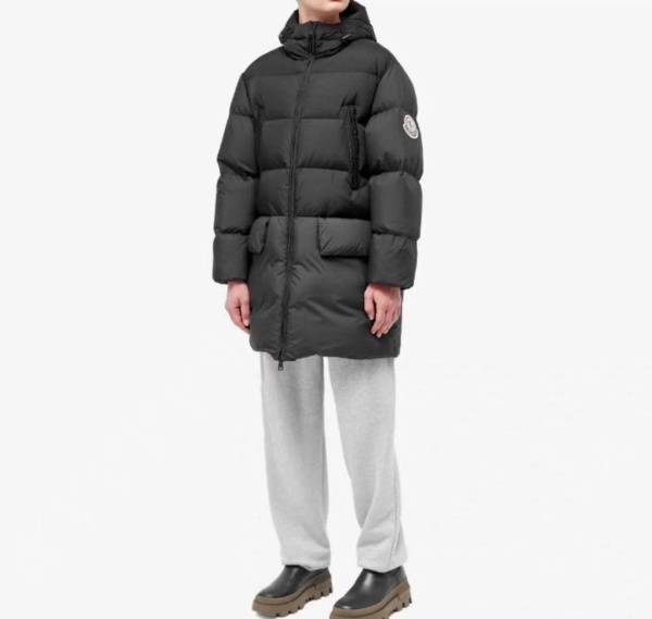 МУЖСКОЙ ПУХОВИК MONCLER  79916 фото анонса