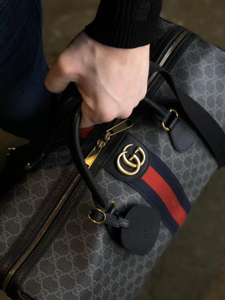 ДОРОЖНАЯ СУМКА GUCCI 13984 фото анонса
