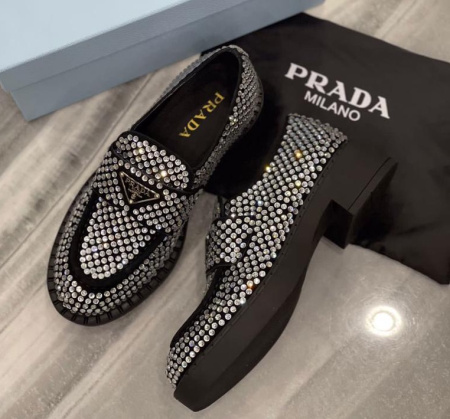 ЛОФЕРЫ PRADA