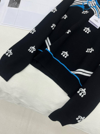 СВИТЕР HERMES  70407 детальное фото товара