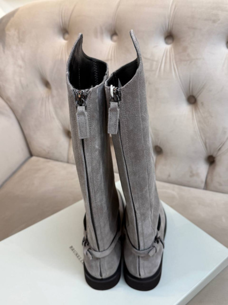 САПОГИ BRUNELLO CUCINELLI  81653 фото анонса